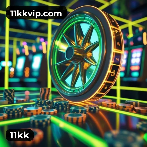 Slots 11kk - Jackpots Progressivos